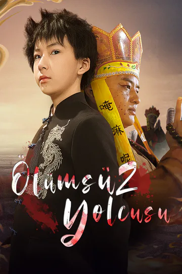 [Dublajlı]Ölümsüz Yolcusu afişi