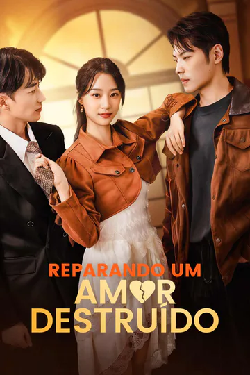 Pôster de Reparando um Amor Destruído
