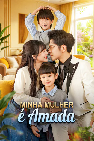 Pôster de Minha Mulher é Amada(Dublado)