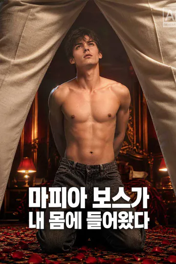 마피아 보스가 내 몸에 들어왔다 포스터