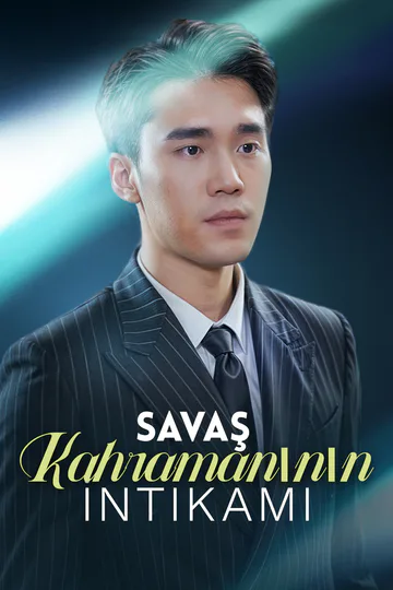 Savaş Kahramanının İntikamı afişi