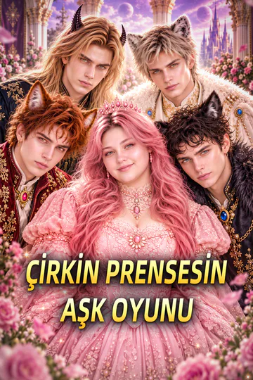 ÇİRKİN PRENSESİN AŞK OYUNU afişi