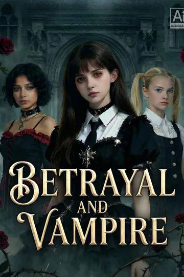 Betrayal and Vampire poster