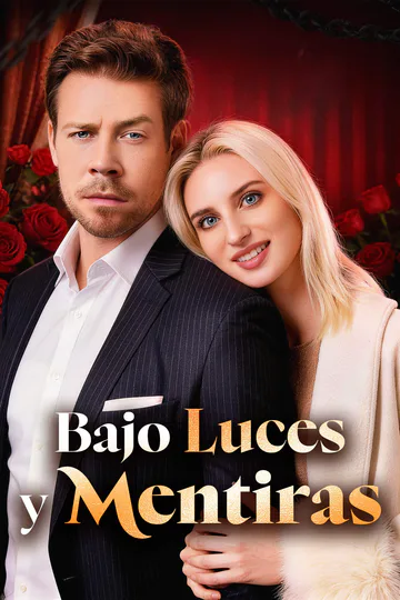 Póster de Bajo Luces y Mentiras