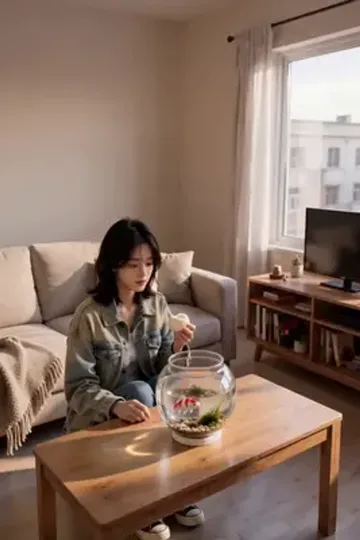 Şans gözüyle gelen servet afişi