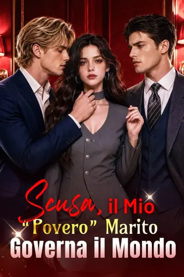 Locandina di Scusa, il Mio "Povero" Marito Governa il Mondo