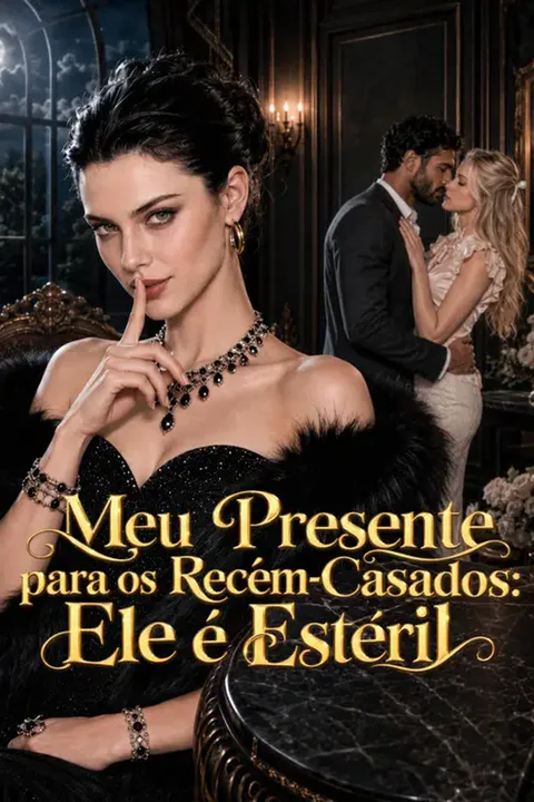 Pôster de Meu Presente para os Recém-Casados: Ele é Estéril