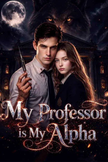 My Professor Is My Alpha poster