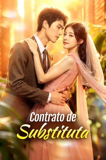 Pôster de Contrato de Substituta(Dublado)