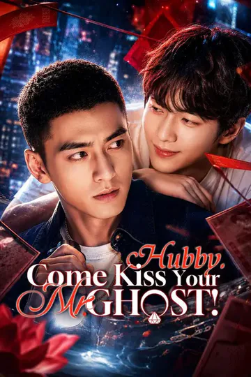 (Dubbed) Hubby, Come Kiss Your Mr. Ghost! poster