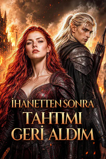 İHANETTEN SONRA TAHTIMI GERİ ALDIM afişi