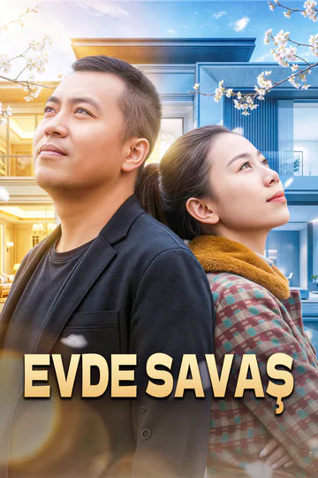 Evde Savaş afişi