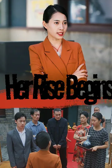 (Dubbed) Her Rise Begins poster