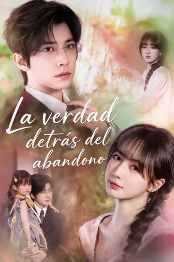 Póster de (Doblado) La verdad detrás del abandono