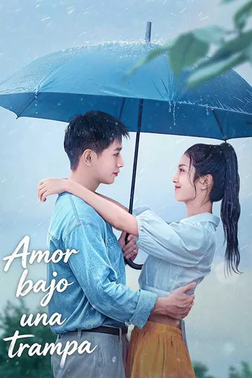 Póster de (Doblado) Amor bajo una trampa