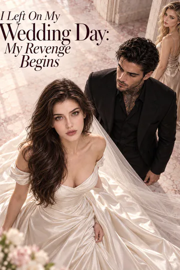 I Left On My Wedding Day: My Revenge Begins poster