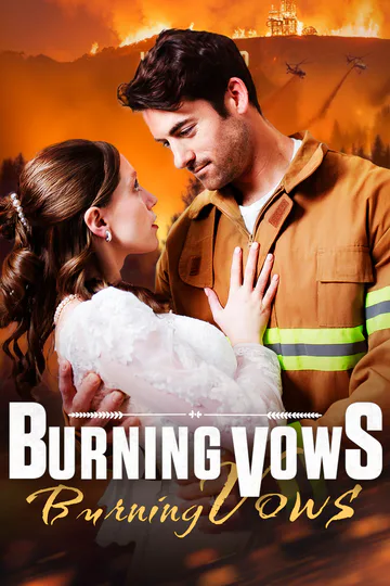 Burning Vows poster