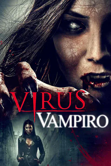 Póster de Virus Vampiro