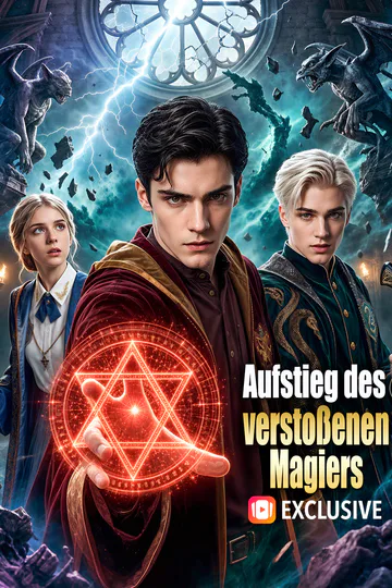 Poster von Aufstieg des verstoßenen Magiers(Synchron)