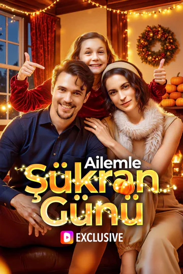 Ailemle Şükran Günü(Dublajlı) afişi