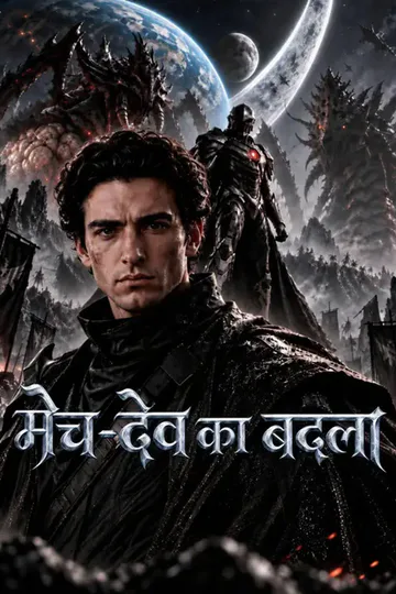 मेच-देव का बदला का पोस्टर