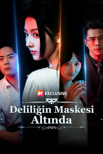 Deliliğin Maskesi Altında afişi
