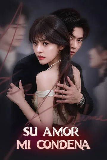 Póster de Su Amor, Mi Condena