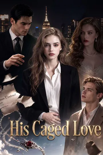 His Caged Love poster