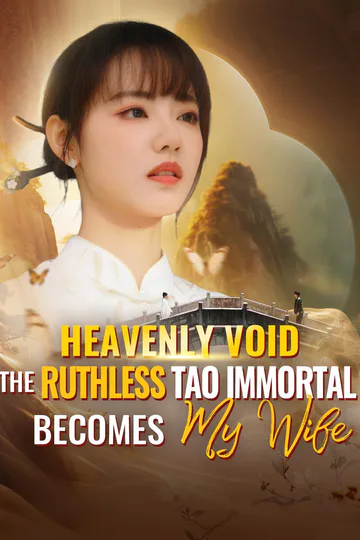 Heavenly Void: The Ruthless Tao Immortal Becomes My Wife poster