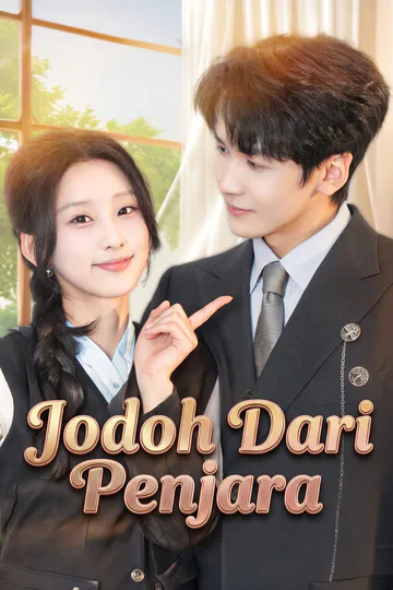 Poster Jodoh Dari Penjara