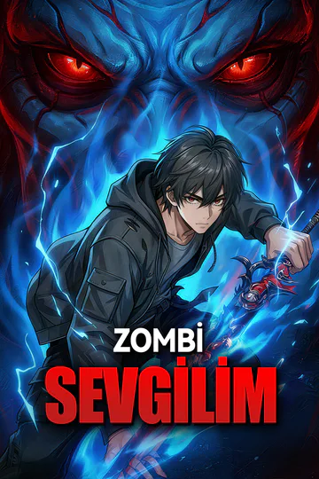 ZOMBİ SEVGİLİM afişi