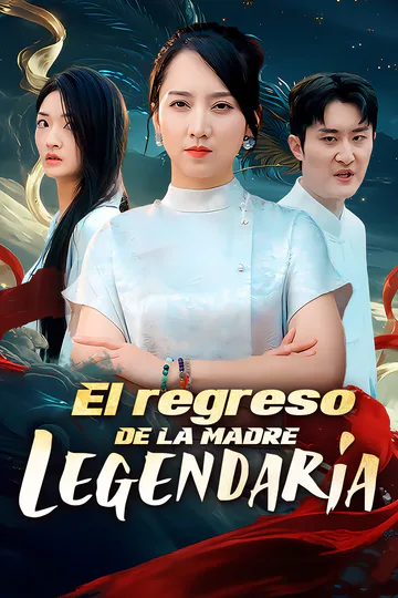 Póster de El regreso de la madre legendaria