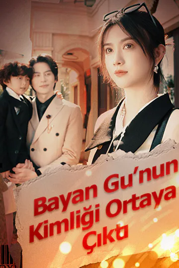 Bayan Gu’nun Kimliği Ortaya Çıktı afişi