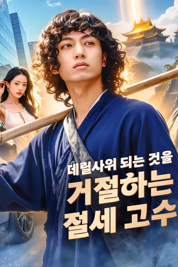 데릴사위 되는 것을 거절하는 절세 고수(더빙) 포스터