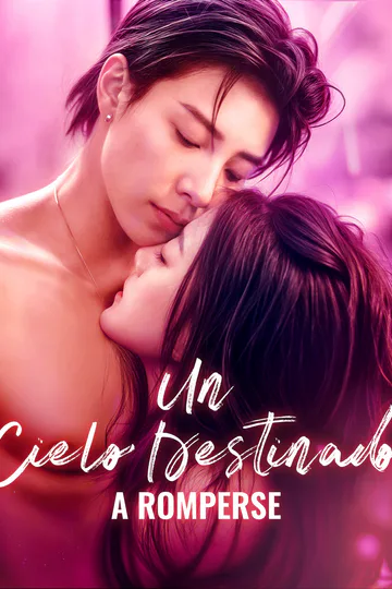 Póster de Un Cielo Destinado a Romperse(Doblado)