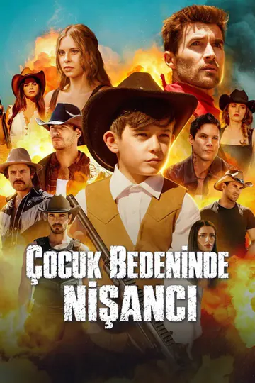 Çocuk Bedeninde Nişancı afişi