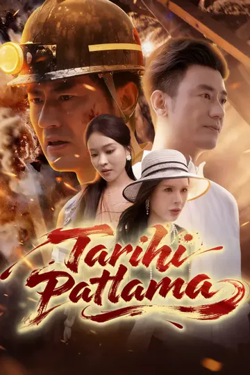 Tarihi Patlama afişi