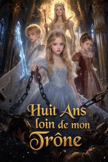 Affiche de Retour: Huit Ans Loin de mon Trône