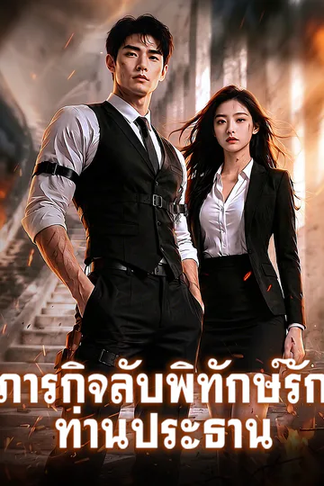 โปสเตอร์ ภารกิจลับพิทักษ์รักท่านประธาน