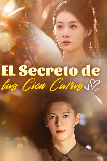 Póster de El Secreto de las Cien Caras