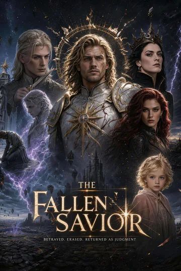 The Fallen Savior poster