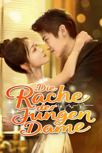 Poster von Die Rache der Jungen Dame