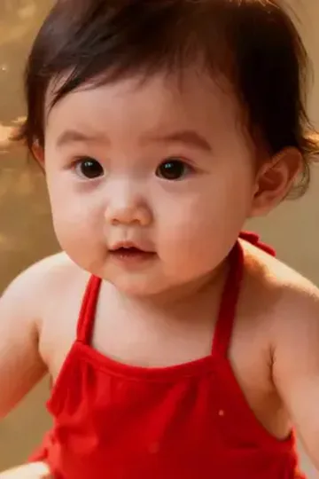 Pôster de A bebê que lê mentes