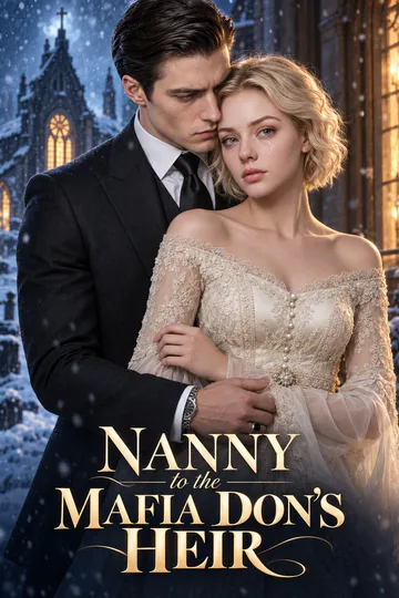 Nanny to the Mafia Don’s Heir poster
