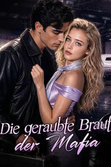 Poster von Die geraubte Braut der Mafia