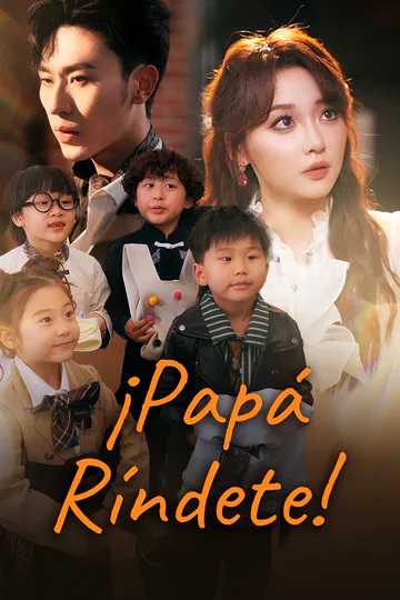 Póster de ¡Papá, Ríndete!(Doblado)