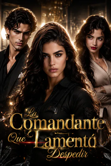 Póster de La Comandante Que Lamentó Despedir