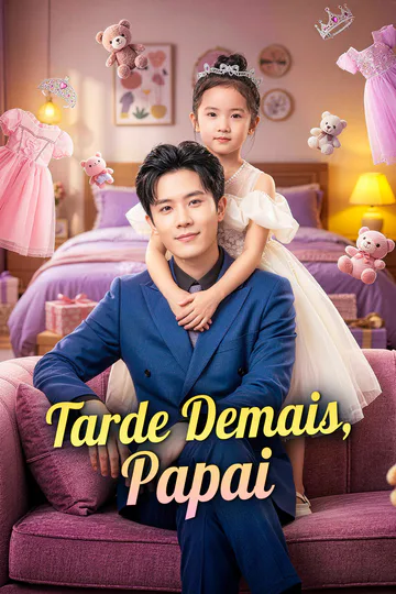 Pôster de Tarde Demais, Papai(Dublado)