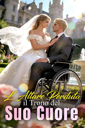 Locandina di L'Altare Perduto, il Trono del Suo Cuore