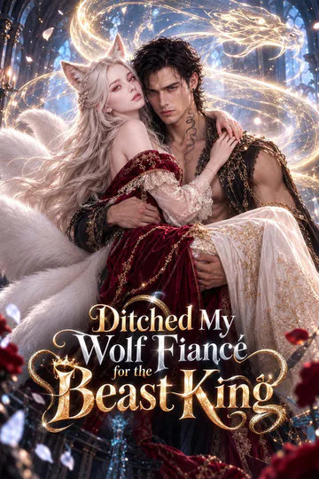 Ditched My Wolf Fiancé for the Beast King poster